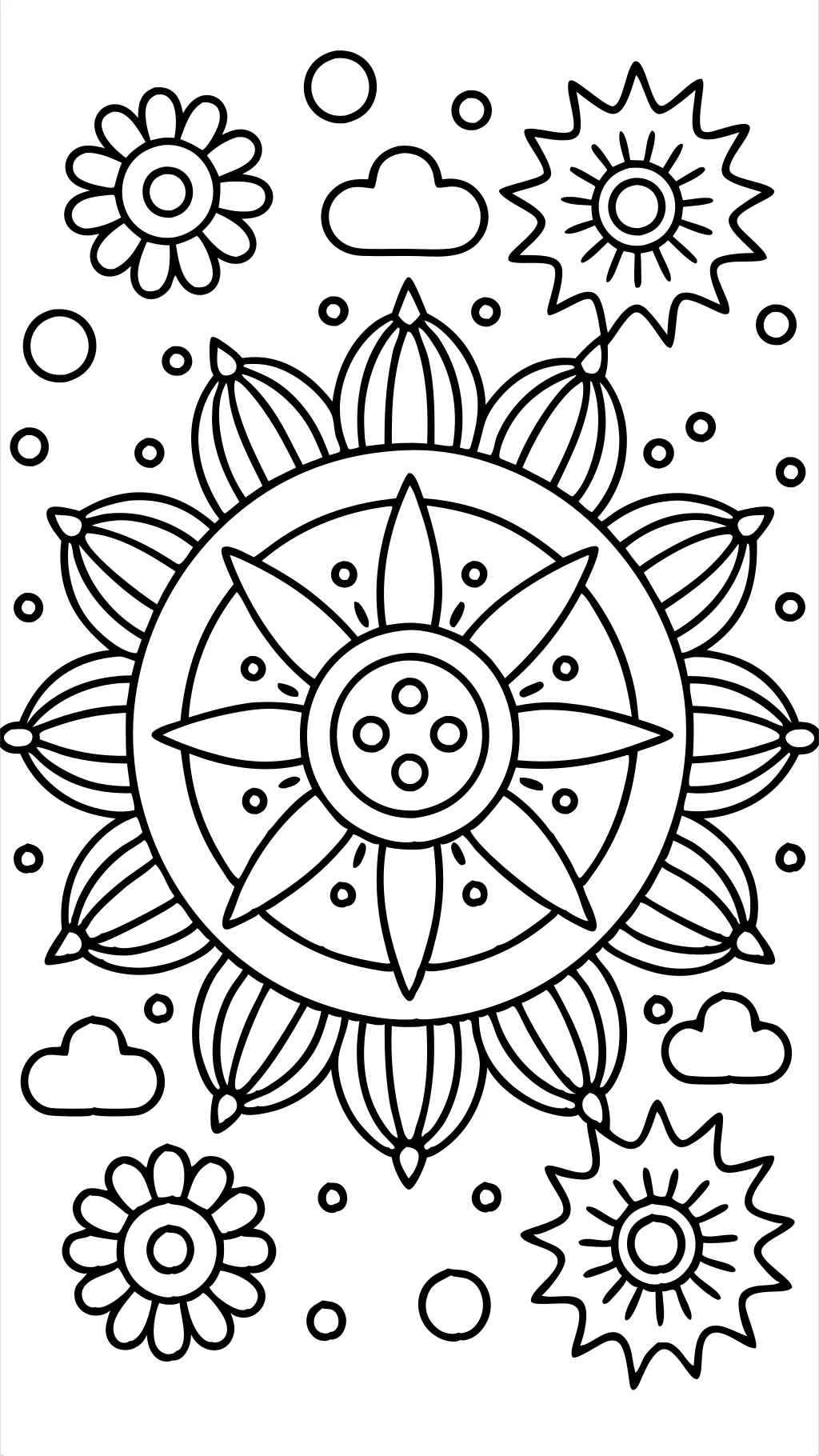 free pdf coloring pages